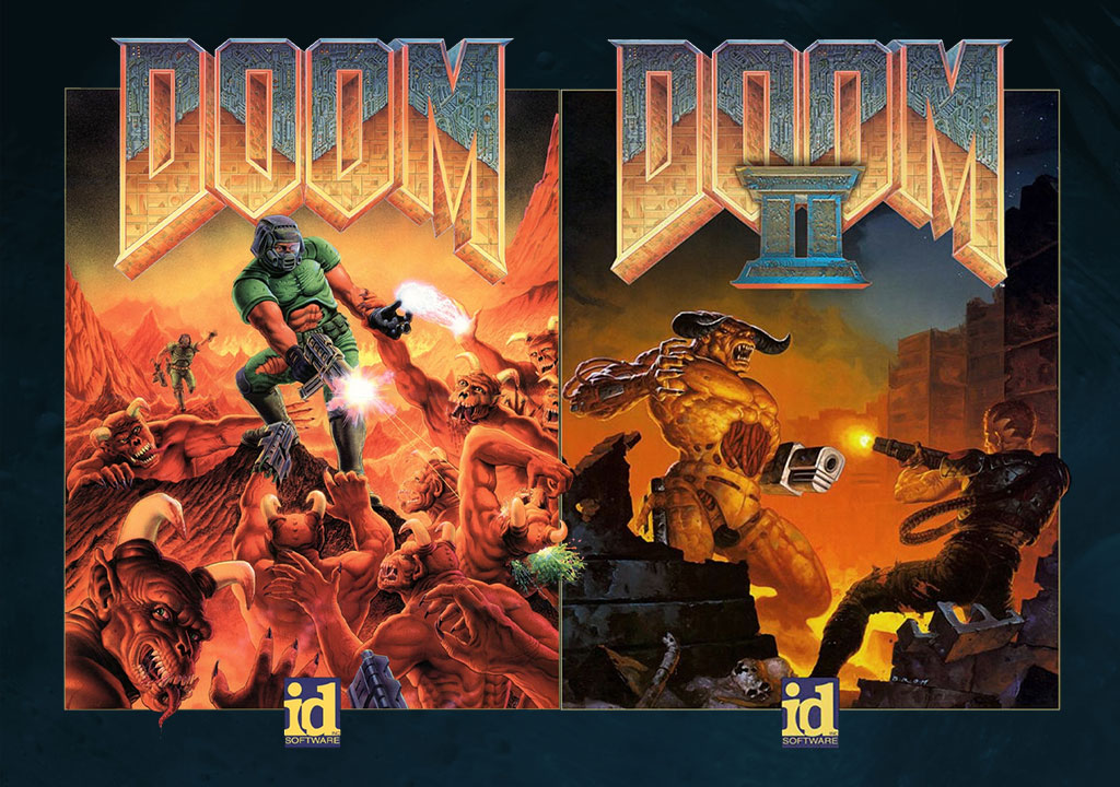 doom & doom 2